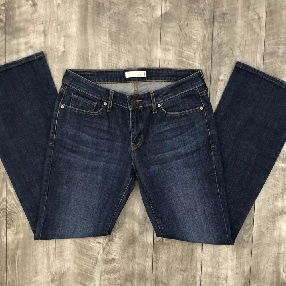 Levis 545 Low Boot Cut Women's Jeans Size 10 M